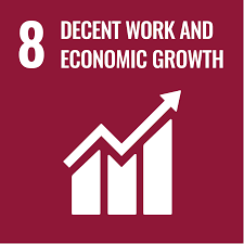 SDG 8 Decent Work and Economic Growth